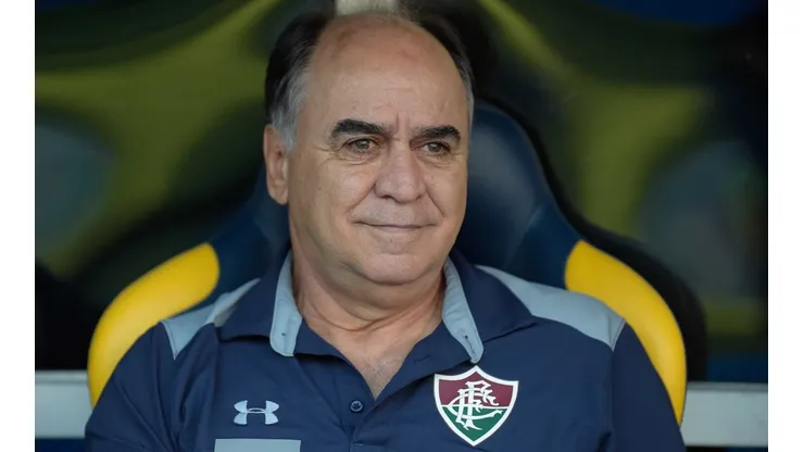 Thiago Ribeiro/AGIF - Pupilo de Marcelo Oliveira no Flu é disputado na Europa