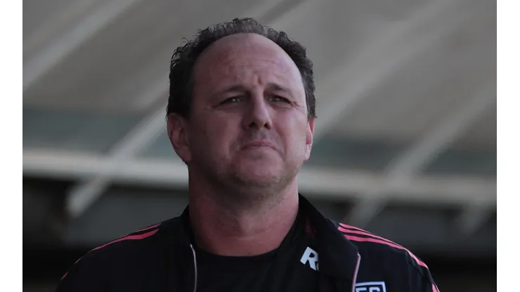 Coritiba x São Paulo; prognósticos do jogo que os comandados de Rogério buscam a primeira vitória como visitante (Rubens Chiri/saopaulofc.net)