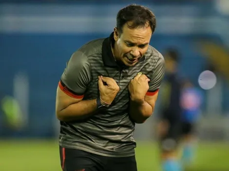 Convicção no projeto e reflexões para sequência: a missão de Dado Cavalcanti na crise do Vila Nova