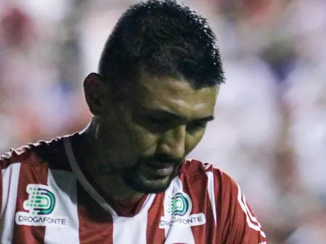 Náutico atualiza 'status' de Kieza e ganha mais 2 reforços na Série B