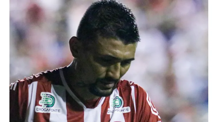 Rafael Vieira/AGIF - Kieza ganha data para retorno.