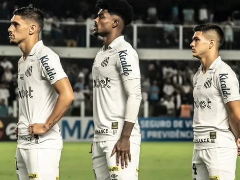 Defensor do Santos é 'tentado' por R$ 10,5 milhões do León-MEX