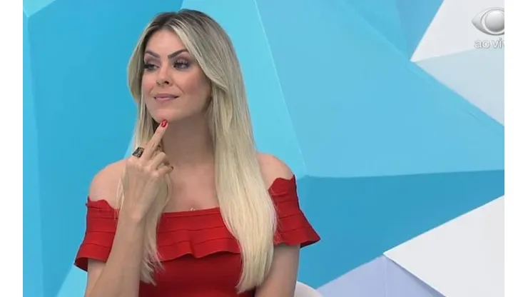 Foto: Reprodução/Band - Renata Fan vê eventual venda de Danilo inevitável nos moldes de Yuri Alberto, ex-Inter