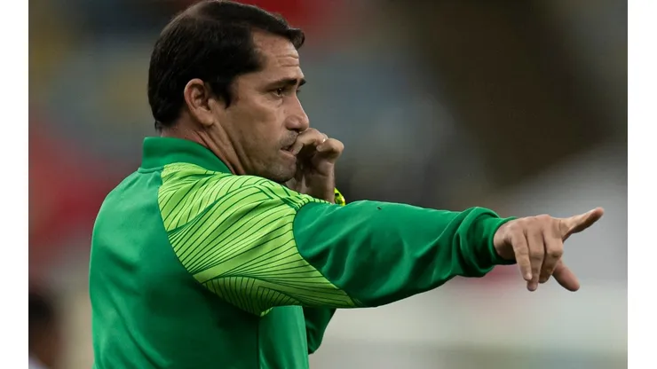 Foto: Jorge Rodrigues/AGIF - Morínigo faz ótimo trabalho no Coritiba e chama a atenção no Ceará