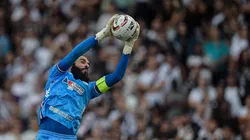 Foto: Thiago Ribeiro/AGIF | Guto destacou boa atuação de Danilo