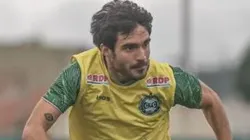 Foto: Divulgação/Coritiba/Arquivo