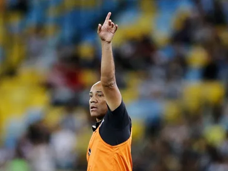 "A conversa é olho no olho"; Em apresentação da Portuguesa, Sérgio Soares tem reforço importante no meio de campo