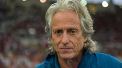 Foto: Thiago Ribeiro/AGIF - Jorge Jesus: português quer contar com a revelação do Coritiba no Clube turco