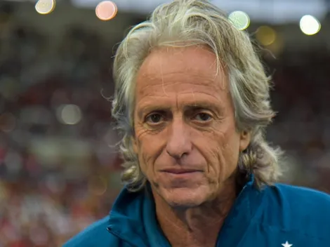 Jorge Jesus pede contratação de titular do Coritiba ao Fenerbahçe