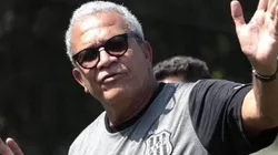 DIEGO ALMEIDA/PONTEPRESS/ Ponte Preta rescinde contrato com atacante e Hélio dos Anjos tem baixa na equipe.