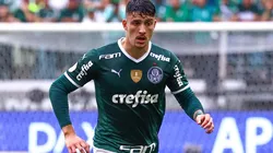 Foto: Marcello Zambrana/AGIF - Piquerez revela bastidores de sua passagem no Palmeiras