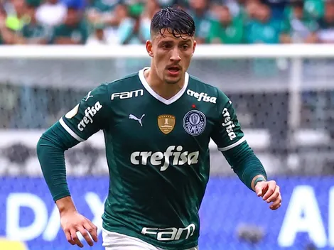 Piquerez abre o jogo e faz revelações sobre bastidores de sua passagem no Palmeiras