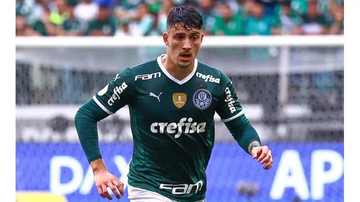 Foto: Marcello Zambrana/AGIF - Piquerez revela bastidores de sua passagem no Palmeiras
