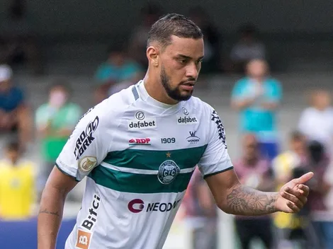 Thonny Anderson não se cala e expõe bastidores de Morínigo no Coxa