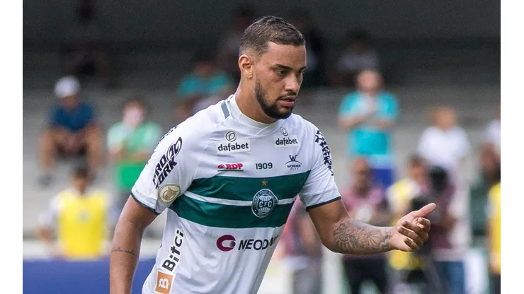 Foto: Robson Mafra/AGIF - Thonny Anderson revela cobranças de Morínigo sobre seu estilo de jogo