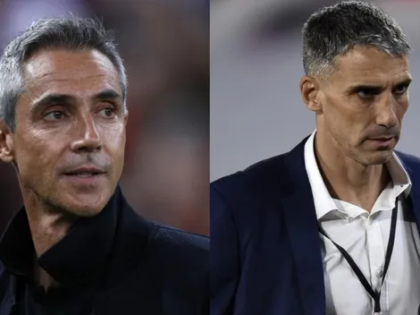 Paulo Sousa x Vojvoda: treinadores estrangeiros se enfrentam em situações distintas