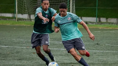 Foto: Leonardo Brasil/Fluminense