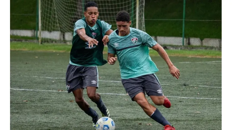 Foto: Leonardo Brasil/Fluminense