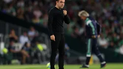 Getty Images/Fran Santiago - Xavi pode perder atacante do Barcelona para o Chelsea e torcida dos ingleses se empolga