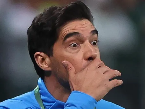 Bastidor é exposto e Palmeiras encaminha contratação de atacante para Abel