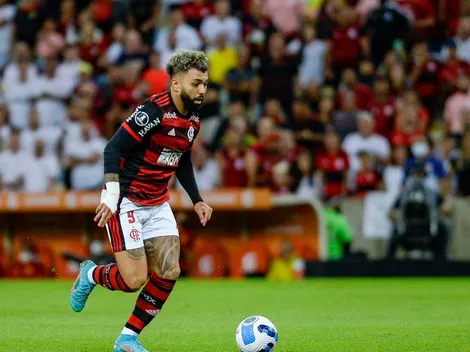 “Desnecessário”: Pentacampeão pelo Brasil ‘sai do muro’ e opina sobre polêmica de Gabigol no Flamengo