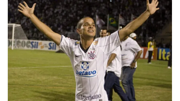Foto: Daniel Augusto Jr. / Agência Corinthians - Meia Morais defendeu o Corinthians de 2008 a 2011