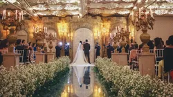 Noiva esqueceu de detalhe importante e causou durante o casamento