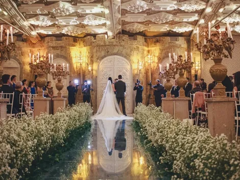 Noiva admite que cometeu um 'erro terrível' no altar, interrompe casamento e viraliza nas redes sociais: "Acabei de perceber"