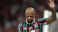 Foto: Jorge Rodrigues/AGIF | Felipe Melo passou por uma artroscopia no joelho direito