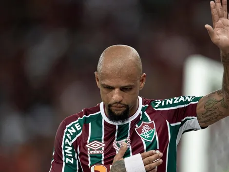 Após revés em clássico, Felipe Melo destaca esforço do elenco e faz avaliação sobre Diniz