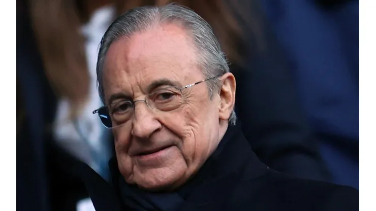 - Florentino Pérez