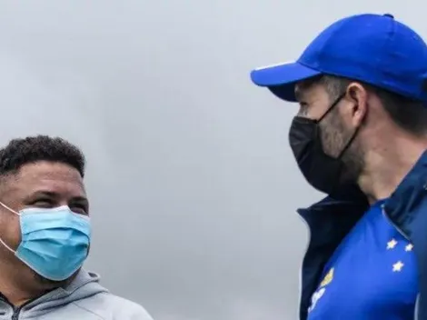 Cruzeiro quer contratar meia-atacante ex-Fla e Ronaldo aguarda ‘sim’ definitivo de Pezzolano