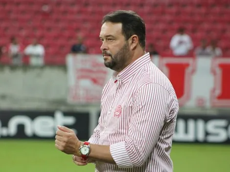 Roberto Fernandes aponta o que faltou na atuação do Náutico em empate