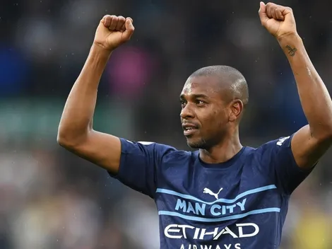 Cinco grandes para trás: preferência de Fernandinho pelo Athletico-PR é destacada por jornalista