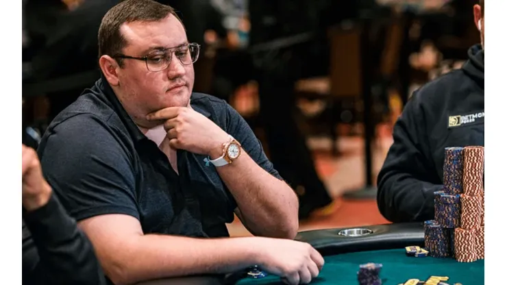 Marcos Esterkotter faturou grandioso prêmio nos Estados Unidos (Foto: WPT)