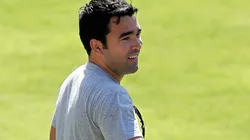 Foto: Wagner Meier/AGIF - Deco estaria orquestrando possível vinda de Renan Ribeiro ao Inter