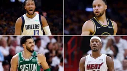 Finais de conferência estão pegando fogo - Foto: Getty Images