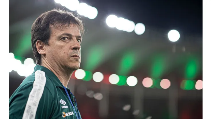 Jorge Rodrigues/AGIF - Pupilo de Diniz pode render bolada ao Fluminense