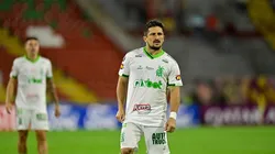 Aloísio 'Boi Bandido' é um dos desfalques que o América deve ter para o jogo contra o Botafogo