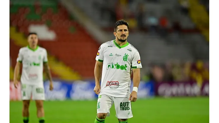 Aloísio 'Boi Bandido' é um dos desfalques que o América deve ter para o jogo contra o Botafogo