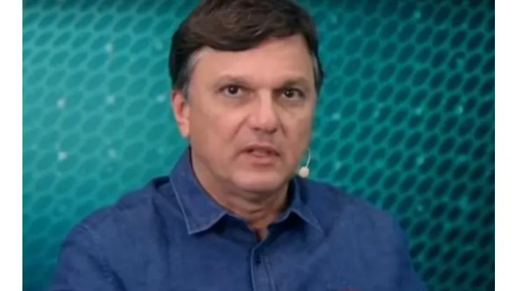 “Atuação foi vergonhosa”; Mauro Cezar ‘rasga’ críticas a medalhão do Flamengo