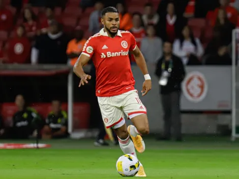 “Estava incomodando”; Wanderson fala de evolução e cita motivo para escolher o Inter