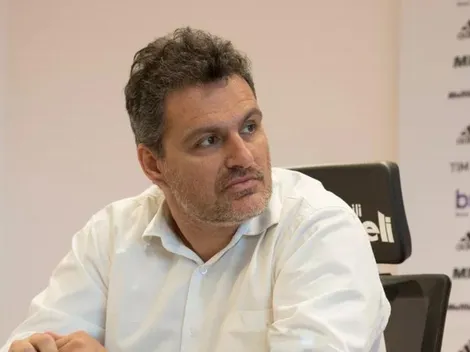 Spindel é 'pivô' de treta no CRF e reserva largado por Paulo Sousa sobe o tom no Ninho