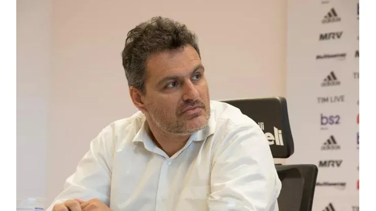 Foto: Alexandre Vidal/Flamengo