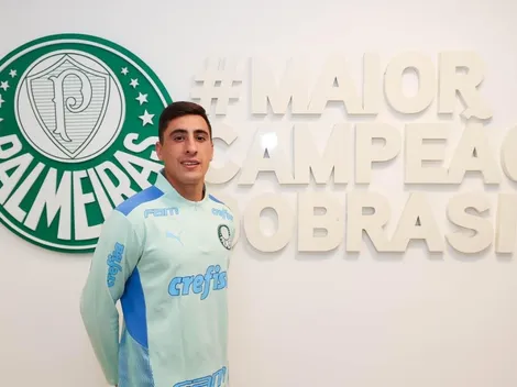 Conheça Merentiel “La Bestia”, centroavante contratado como novo reforço do Palmeiras