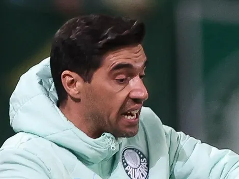 “Recebe meio milhão por mês”; Abel 'joga limpo' e jogador deve sair do Palmeiras, crava torcida