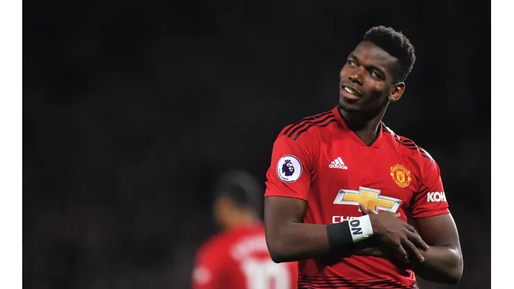 Foto: Michael Regan/Getty Images | Pogba pode receber 1 milhão de euros por mês
