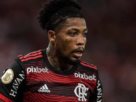 Comentarista perde paciência com Marinho e escolhe substituto ideal para no Fla