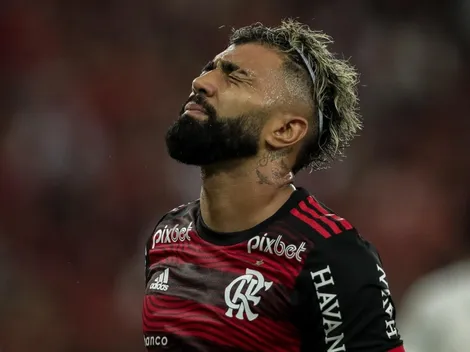 “Podem prestar atenção"; Gabigol é detonado por jornalista e motivo é exposto