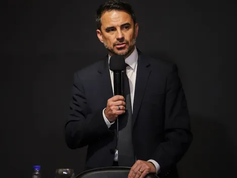 “No mínimo estranho”, R. Caetano dispara em arbitragem contra o Atlético